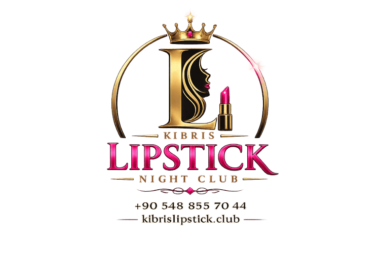 Lipstick Night Club Kıbrıs Logo